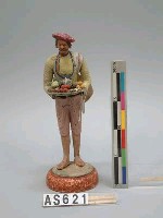 藏品(人物塑像)的圖片